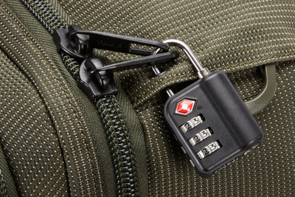 სამგზავრო ჩანთა/ზურგჩანთა Thule Crossover 2, 41ლ, Forest Night