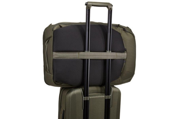 სამგზავრო ჩანთა/ზურგჩანთა Thule Crossover 2, 41ლ, Forest Night