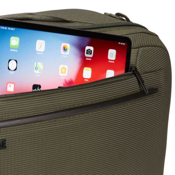 სამგზავრო ჩანთა/ზურგჩანთა Thule Crossover 2, 41ლ, Forest Night