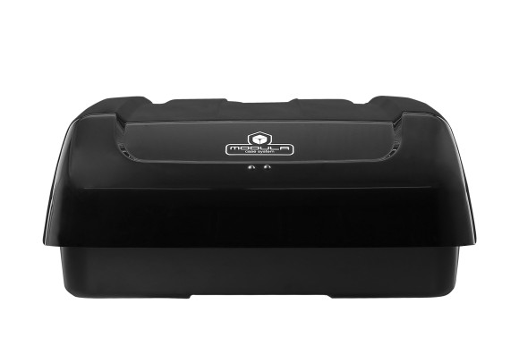 დახურული საბარგული MODULA EVO 470 Black glossy დახურული საბარგული MODULA EVO 470 Black glossy