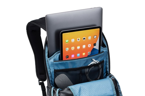 ურბანული ზურგჩანთა Thule Accent 20ლ, Black (მიმდინარე ფასები და მარაგი საიტზე www.rik.ge)