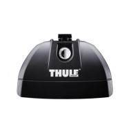 საყრდენი ფეხები Thule Rapid System 753, სახურავისთვის სამონტაჟო წერტილებით, 4ც