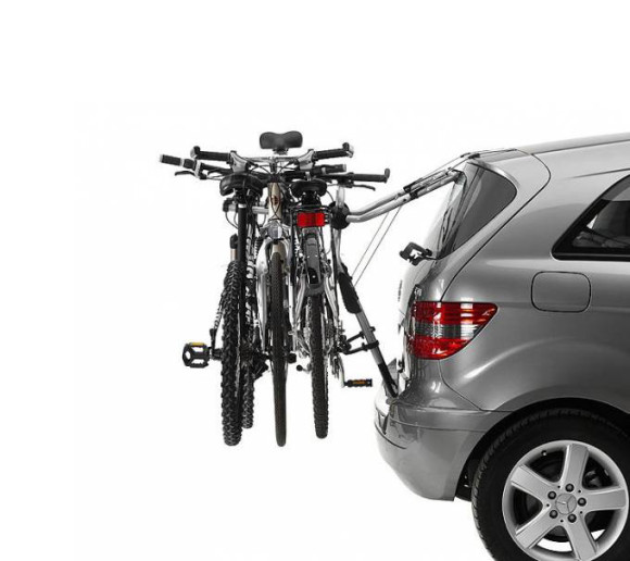 ველოსიპედის სამაგრი უკანა კარზე Thule ClipOn 9103, 3 ცალი
