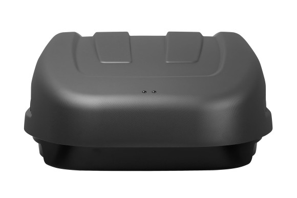 დახურული საბარგული  MODULA EVO 470 dark matt