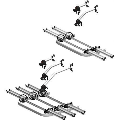 ველოსიპედის სამაგრი FABBRI EXCLUSIV 4 წყვილი თხ ან ველოსიპედის