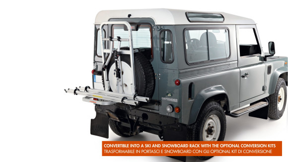 ველოსიპედის სამაგრი FABBRI GRINGO სათადარიგო საბურავზე ველოსიპედის სამაგრი FABBRI GRINGO სათადარიგო საბურავზე