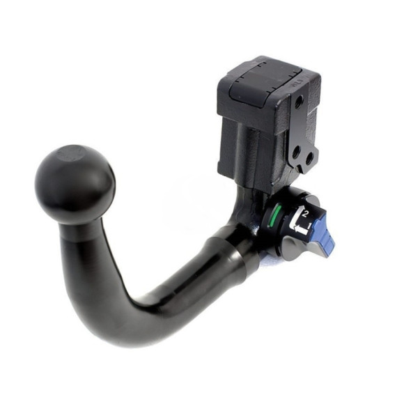 საბუქსირე IMIOLA B/A14 სწრაფად მოხსნადი Mersedes GL, 2006-2012