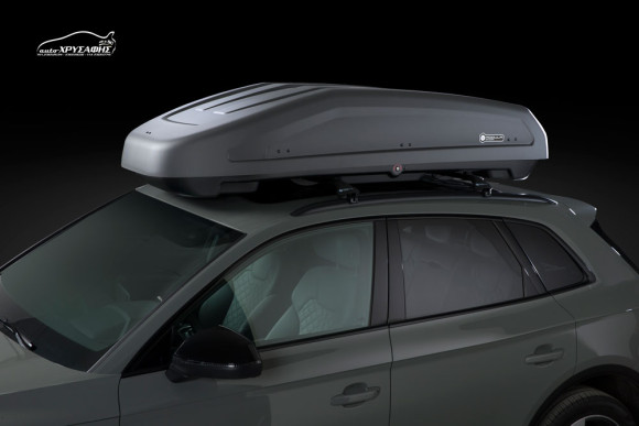 დახურული საბარგული MODULA EVO 400 dark matt დახურული საბარგული MODULA EVO 400 dark matt