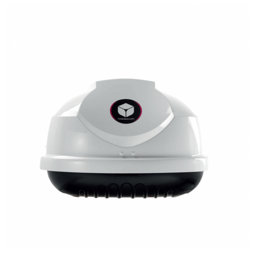 დახურული საბარგული MODULA BELUGA 460 white glossy დახურული საბარგული MODULA BELUGA 460 white glossy