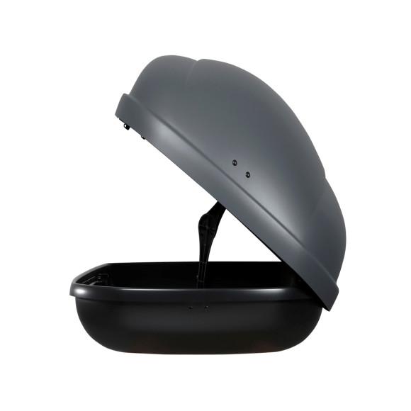 დახურული საბარგული MODULA BELUGA EASY 460 gray matt