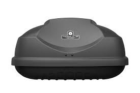 დახურული საბარგული MODULA BELUGA EASY 460 gray matt