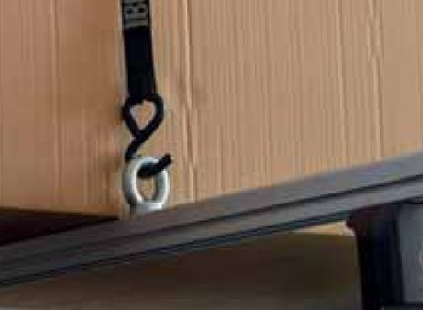 ტვირთის დამჭერი MENABO 2 ცალი