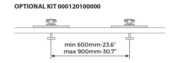 გადამყვანი MENABO T-SCREWS MANIA 320/MARATHON გადამყვანი MENABO T-SCREWS MANIA 320/MARATHON