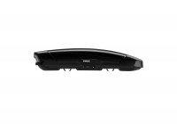 დახურული საბარგულიThule Motion XT Sport, black gloss