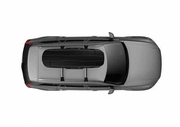 დახურული საბარგულიThule Motion XT Sport, black gloss დახურული საბარგულიThule Motion XT Sport, black gloss