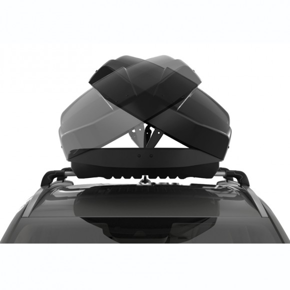 დახურული საბარგულიThule Motion XT Sport, black gloss დახურული საბარგულიThule Motion XT Sport, black gloss