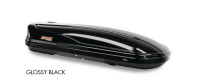 დახურული საბარგული FABBRI SUPERNOVA 500 black glossy