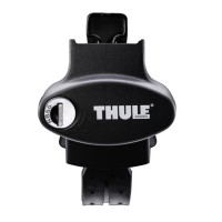 საყრდენი ფეხები რელინგებისთვის Thule Rapid System 775, 4ც