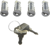 ერთი გასაღების სისტემა CRUZ 4ც