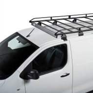 PREMIUM: სატვირთო კალათა CRUZ Evo Rack, Ford Transit Courier, 2023- PREMIUM: სატვირთო კალათა CRUZ Evo Rack, Ford Transit Courier, 2023-