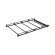 PREMIUM: სატვირთო კალათა CRUZ Evo Rack, Ford Transit Courier, 2023-