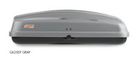 დახურული საბარგული FABBRI NOVA 430 gray glossy