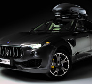 დახურული საბარგული MODULA TRAVEL EASY black glossy დახურული საბარგული MODULA TRAVEL EASY black glossy