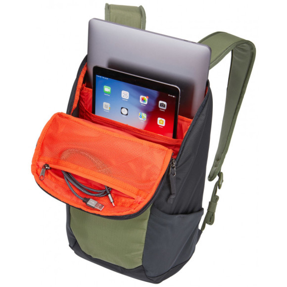 ურბანული ზურგჩანთა მოზარდისთვის Thule EnRoute 14ლ, olivine green/obsidian gray (მიმდინარე ფასები და მარაგი საიტზე www.rik.ge) ურბანული ზურგჩანთა მოზარდისთვის Thule EnRoute 14ლ, olivine green/obsidian gray (მიმდინარე ფასები და მარაგი საიტზე www.rik.ge)