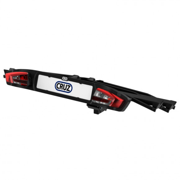 ველოსიპედის სამაგრი საბუქსირეზე USA 50x50, CRUZ KICKER, 2 ველოსიპედისთვის ველოსიპედის სამაგრი საბუქსირეზე USA 50x50, CRUZ KICKER, 2 ველოსიპედისთვის