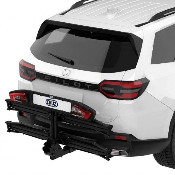 ველოსიპედის სამაგრი საბუქსირეზე USA 50x50, CRUZ KICKER, 2 ველოსიპედისთვის ველოსიპედის სამაგრი საბუქსირეზე USA 50x50, CRUZ KICKER, 2 ველოსიპედისთვის