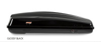 დახურული საბარგული FABBRI NOVA 310 black glossy