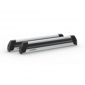 თხილამურების სამაგრები NORDRIVE Pro-Slider 6 წყვილი, ალუმინი
