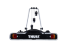 ველოსიპედის სამაგრი საბუქსირეზე Thule EuroRide 942, 3ც