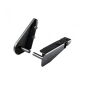 როლერის დამჭერი კალათაზე CRUZ Evo Rack, 2ც, მარცხენა როლერის დამჭერი კალათაზე CRUZ Evo Rack, 2ც, მარცხენა