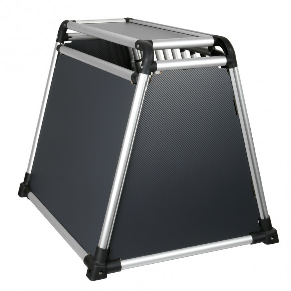 გალია ძაღლის ტრანსპორტირებისთვის LAMPA №6, 55 x 77 x H 60 cm გალია ძაღლის ტრანსპორტირებისთვის LAMPA №6, 55 x 77 x H 60 cm