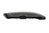 დახურული საბარგული  Thule Vector L ,Titanium/Black  