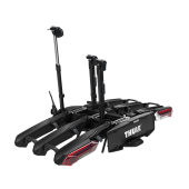 ველოსიპედის სამაგრი საბუქსირეზე Thule Epos, 3 ველოსიპედისთვის