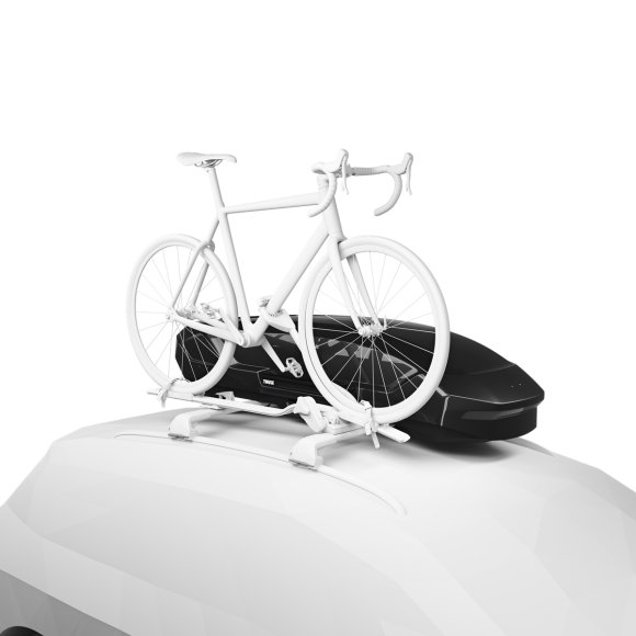 დახურული საბარგული Thule Motion 3 L  black gloss