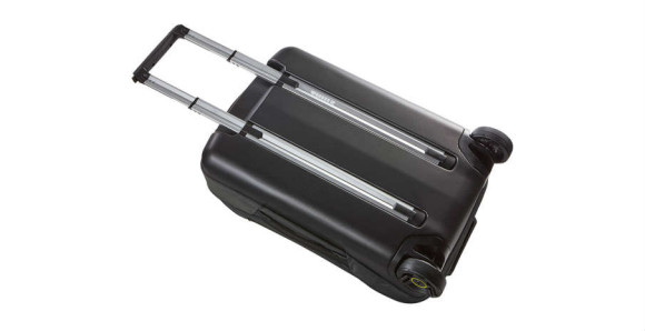 სამგზავრო ჩანთა გორგოლაჭებით Thule Subterra Carry-On 55cm/22'' - Dark Shadow