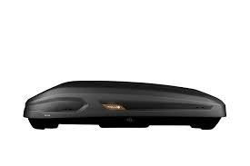 დახურული საბარგული MODULA FALCON 400 black matt დახურული საბარგული MODULA FALCON 400 black matt