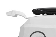 დახურული საბარგული Thule Motion 3 XL  black glossy დახურული საბარგული Thule Motion 3 XL  black glossy