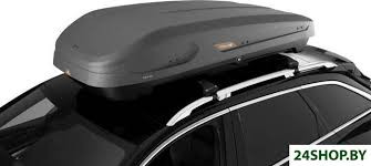 დახურული საბარგული MODULA FALCON 400 gray matt (anrtacit)