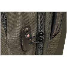 ჩემოდანი Thule Crossover 2 35L , forest night green