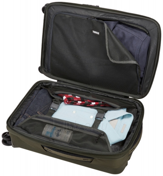 ჩემოდანი Thule Crossover 2 35L , forest night green