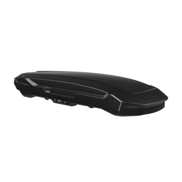 დახურული საბარგული Thule Motion 3 XL Low black glossy