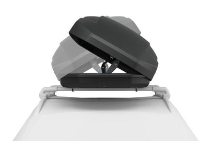 დახურული საბარგული Thule Pulse 2 M 