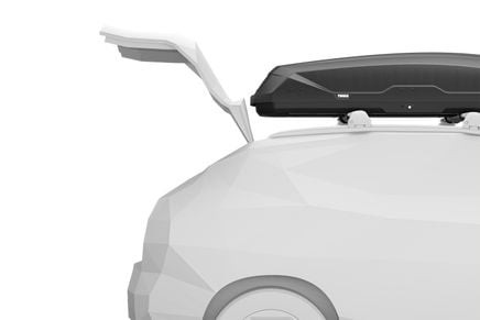 დახურული საბარგული Thule Pulse 2 M 