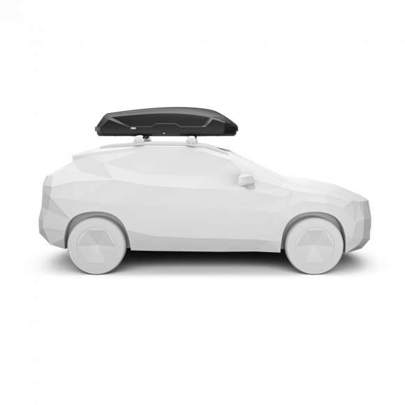 დახურული საბარგული Thule Pulse 2 L დახურული საბარგული Thule Pulse 2 L