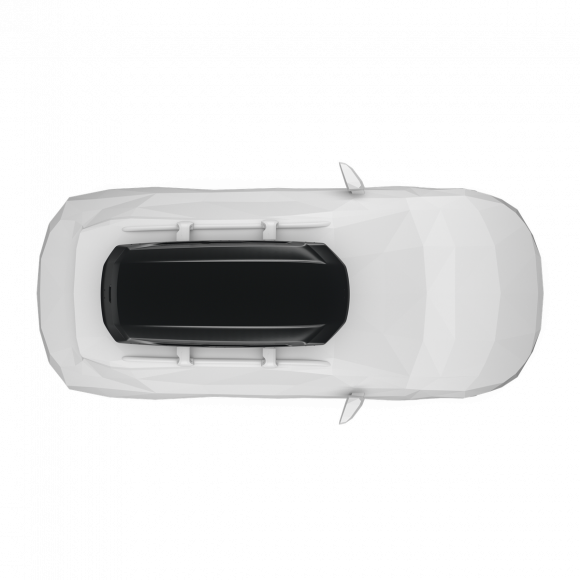 დახურული საბარგული Thule Pulse 2 L დახურული საბარგული Thule Pulse 2 L