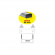 დახურული საბარგული LAMPA Polypropylene 480 შავი კარბონი დახურული საბარგული LAMPA Polypropylene 480 შავი კარბონი